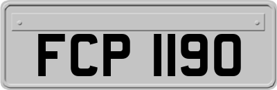 FCP1190