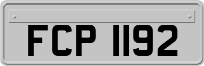 FCP1192