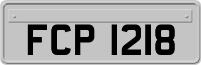 FCP1218