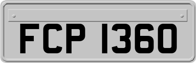 FCP1360