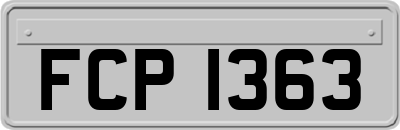 FCP1363