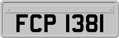 FCP1381