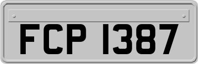 FCP1387