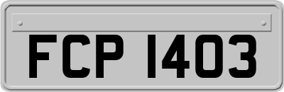FCP1403