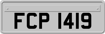 FCP1419