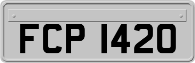 FCP1420