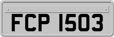 FCP1503