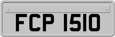 FCP1510