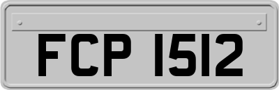 FCP1512