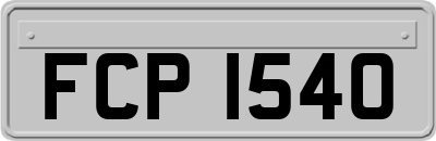 FCP1540