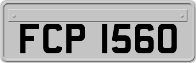 FCP1560
