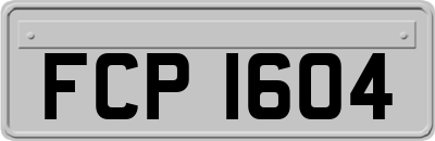 FCP1604