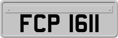 FCP1611