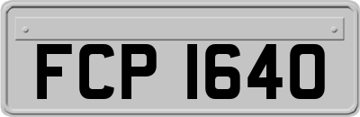 FCP1640