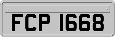 FCP1668