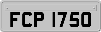 FCP1750