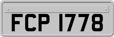 FCP1778