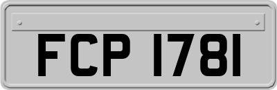 FCP1781