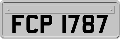 FCP1787