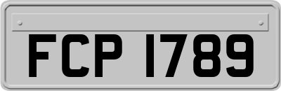 FCP1789