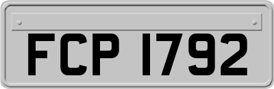 FCP1792