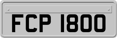 FCP1800