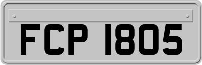 FCP1805