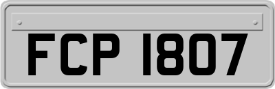 FCP1807