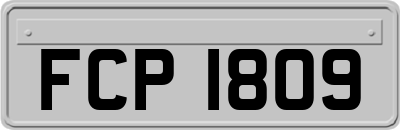 FCP1809