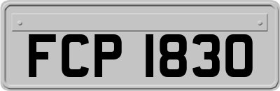 FCP1830