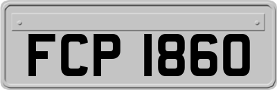 FCP1860