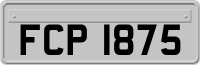 FCP1875