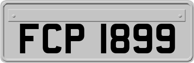FCP1899