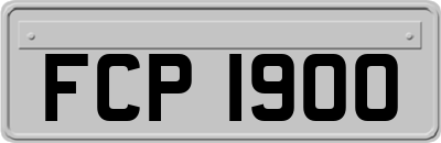 FCP1900
