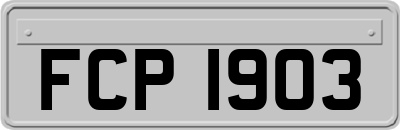 FCP1903