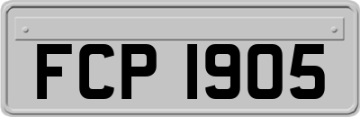 FCP1905