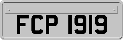 FCP1919