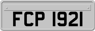 FCP1921