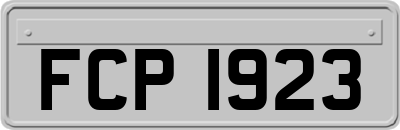 FCP1923