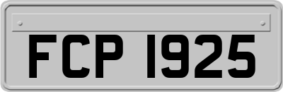 FCP1925