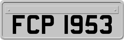 FCP1953
