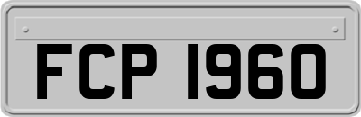 FCP1960