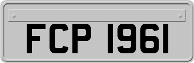 FCP1961