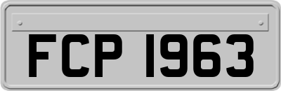 FCP1963