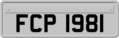 FCP1981