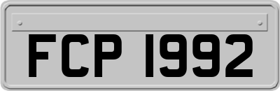 FCP1992