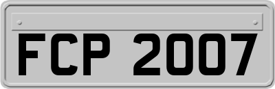 FCP2007