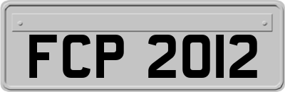 FCP2012