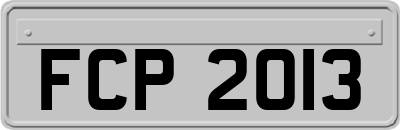 FCP2013