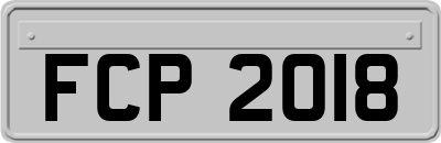 FCP2018